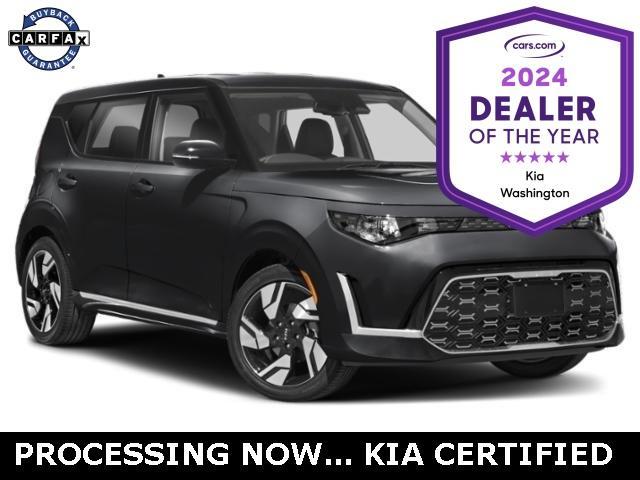 2023 Kia Soul Vehicle Photo in Everett, WA 98204