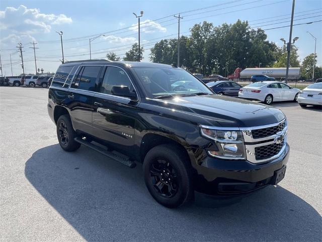 2020 Chevrolet Tahoe Vehicle Photo in ALCOA, TN 37701-3235