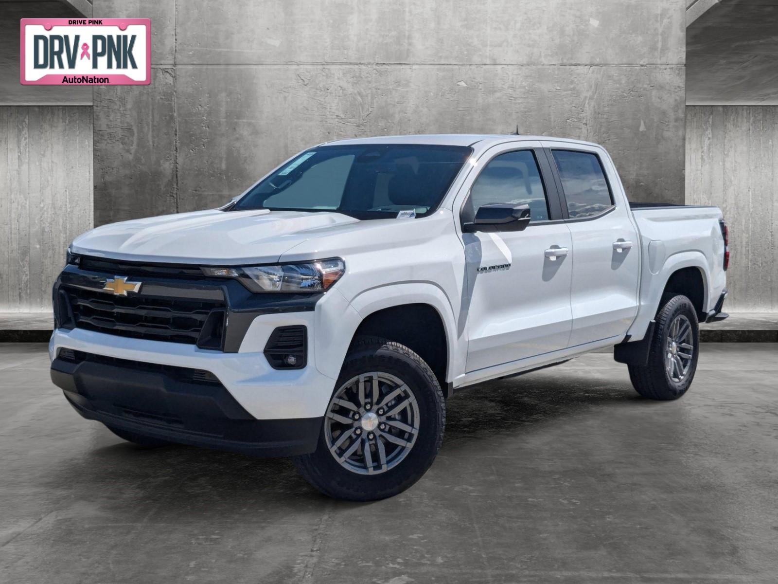 2024 Chevrolet Colorado Vehicle Photo in MIAMI, FL 33134-2699