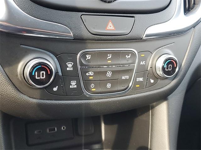 2020 Chevrolet Equinox Vehicle Photo in GRAND BLANC, MI 48439-8139