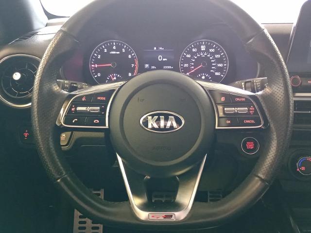 2021 Kia Forte Vehicle Photo in RED SPRINGS, NC 28377-1640