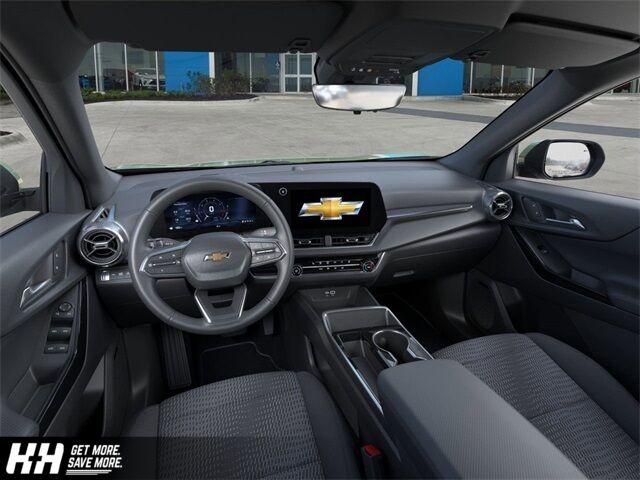 2025 Chevrolet Equinox Vehicle Photo in PAPILLION, NE 68138-0000