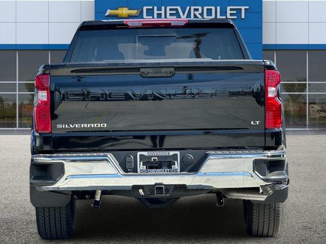 2024 Chevrolet Silverado 1500 Vehicle Photo in RIVERSIDE, CA 92504-4106