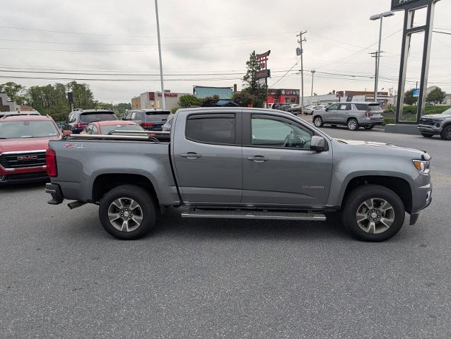 2018 Chevrolet Colorado Vehicle Photo in HARRISBURG, PA 17111-1033