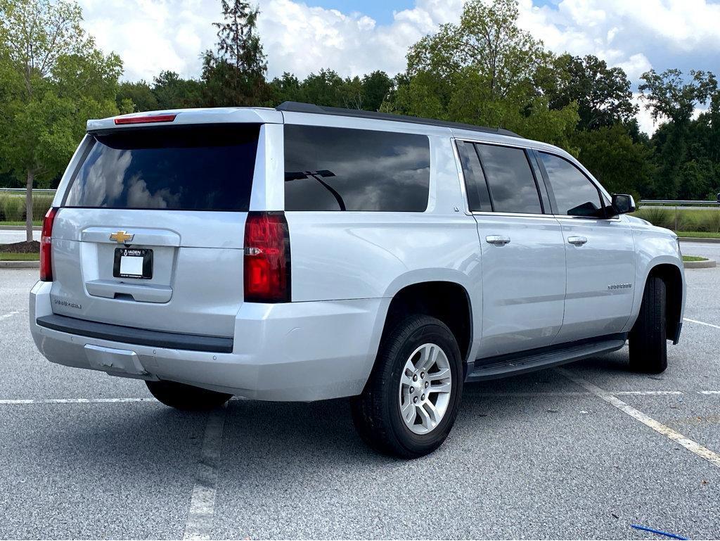 2020 Chevrolet Suburban Vehicle Photo in POOLER, GA 31322-3252