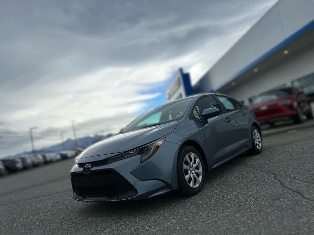 2021 Toyota Corolla Vehicle Photo in WASILLA, AK 99654-8339