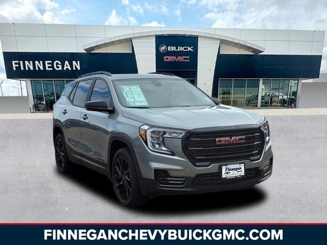 2024 GMC Terrain Vehicle Photo in ROSENBERG, TX 77471-5675