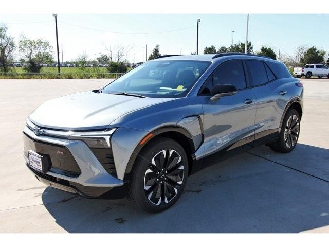 2024 Chevrolet Blazer EV Vehicle Photo in ROSENBERG, TX 77471-5675