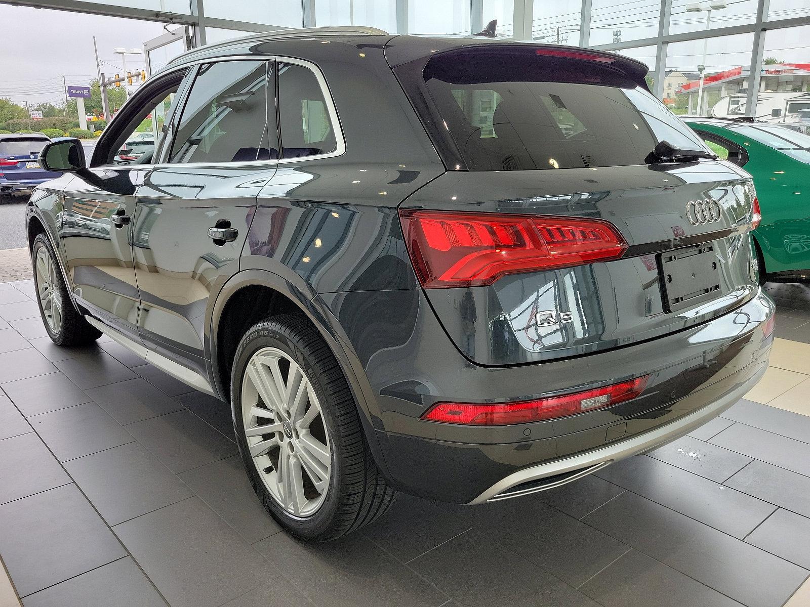 2018 Audi Q5 Vehicle Photo in Lancaster, PA 17601