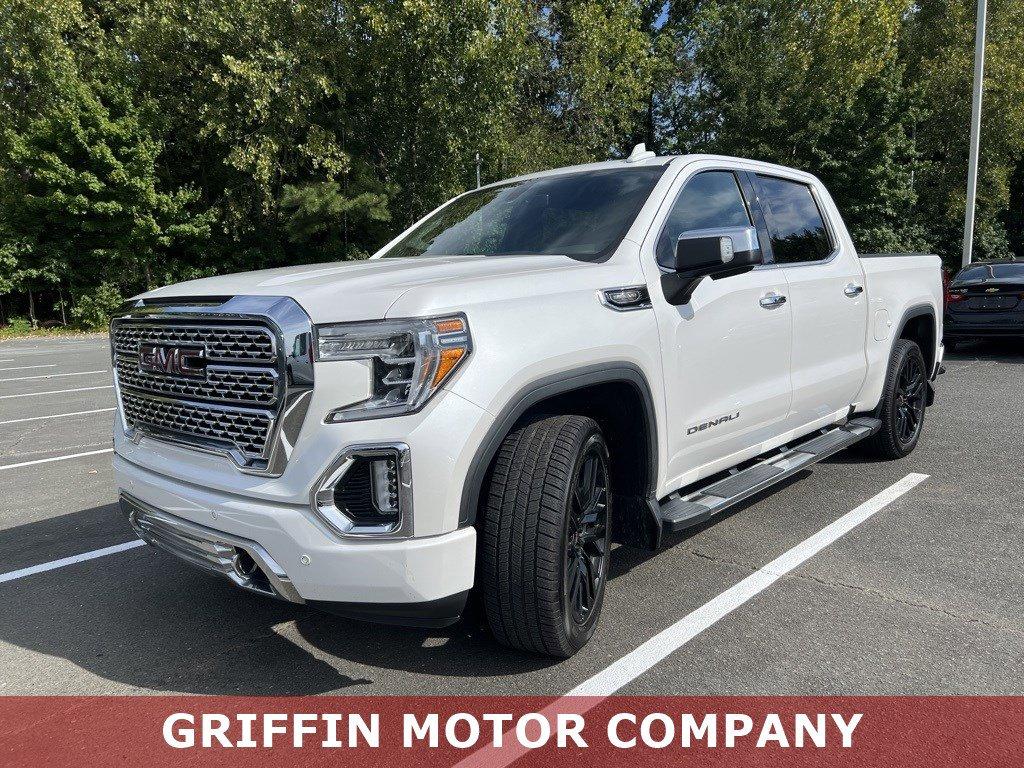 2020 GMC Sierra 1500 Vehicle Photo in MONROE, NC 28110-8431