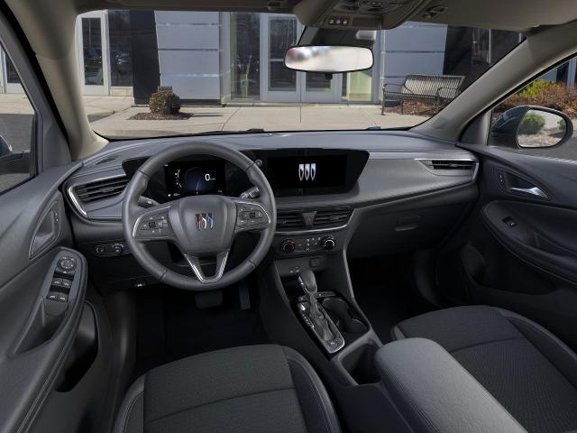 2025 Buick Encore GX Vehicle Photo in DANBURY, CT 06810-5034