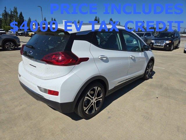 2021 Chevrolet Bolt EV Vehicle Photo in EVERETT, WA 98203-5662