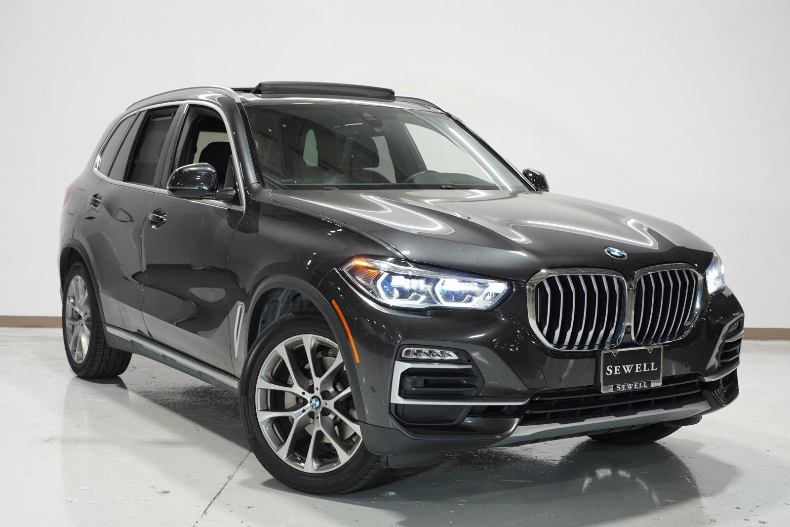 2019 BMW X5 xDrive40i Vehicle Photo in GRAPEVINE, TX 76051