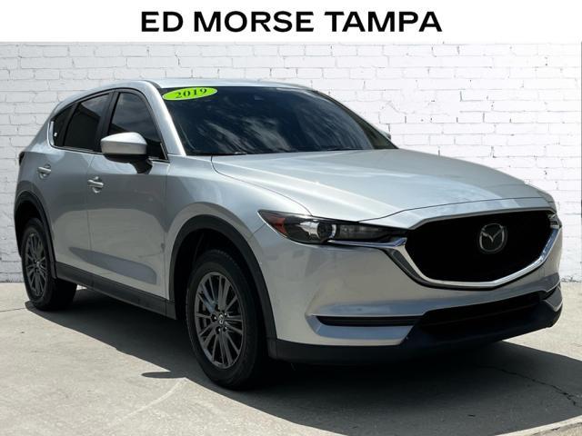 2019 Mazda CX-5 Vehicle Photo in TAMPA, FL 33612-3404