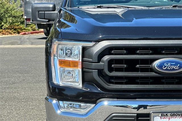 2021 Ford F-150 Vehicle Photo in ELK GROVE, CA 95757-8703