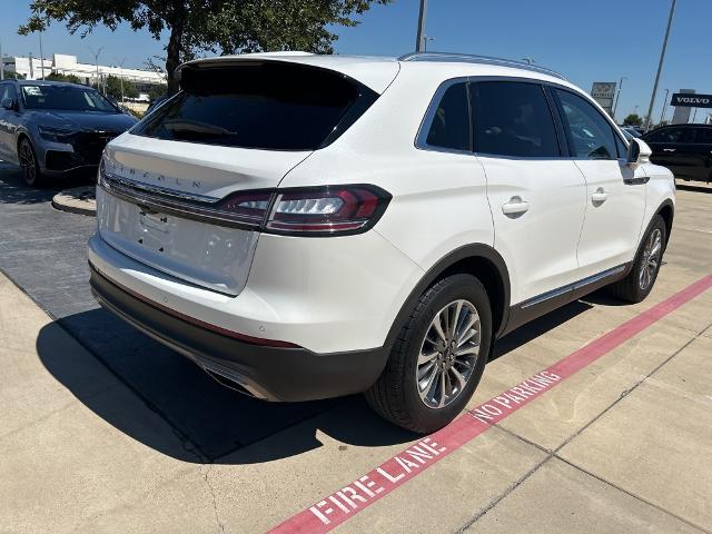 2021 Lincoln Nautilus Vehicle Photo in Grapevine, TX 76051