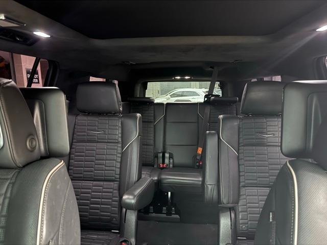 2021 Cadillac Escalade ESV Vehicle Photo in DELRAY BEACH, FL 33483-3294