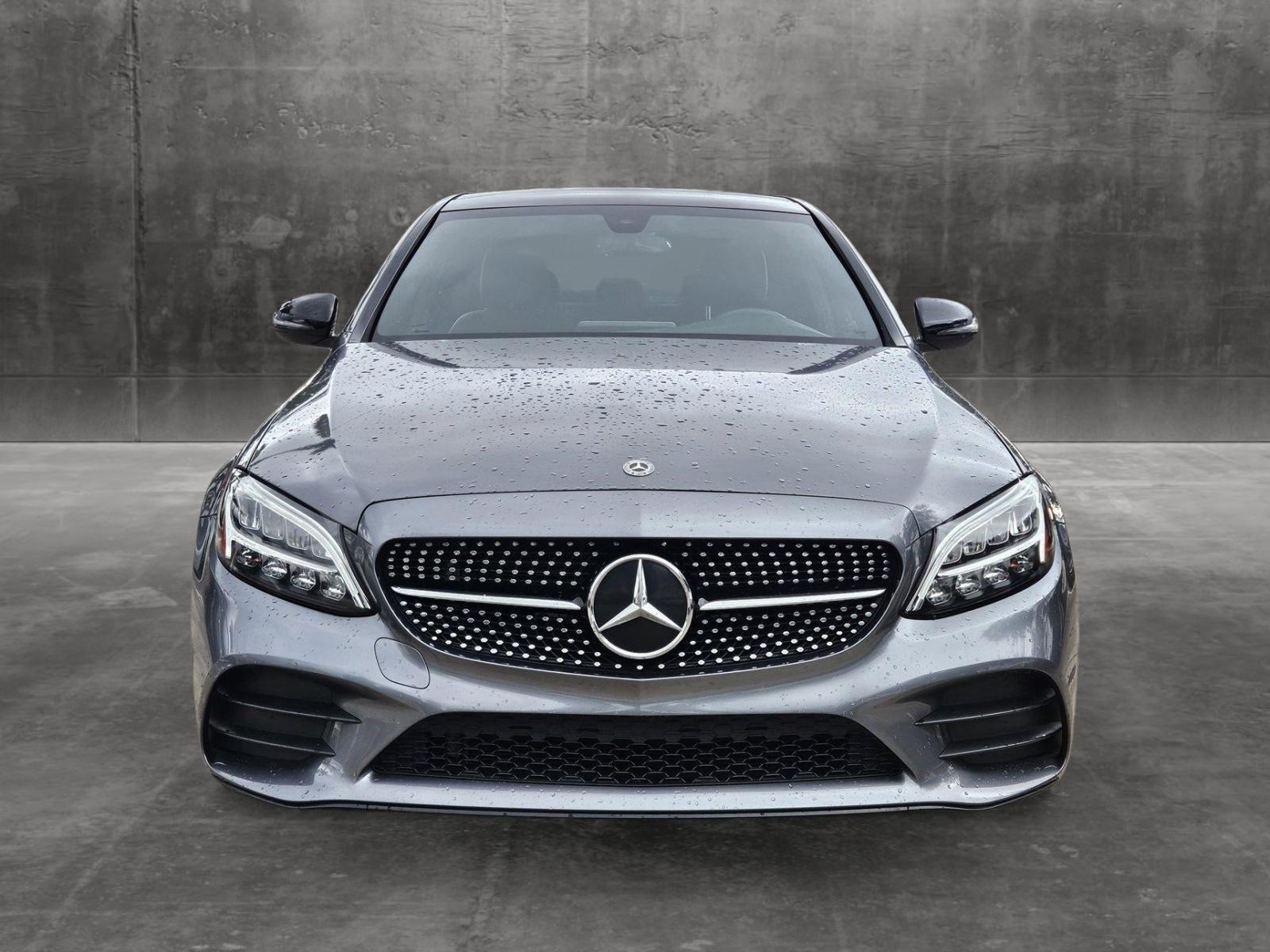 2020 Mercedes-Benz C-Class Vehicle Photo in Pembroke Pines , FL 33027