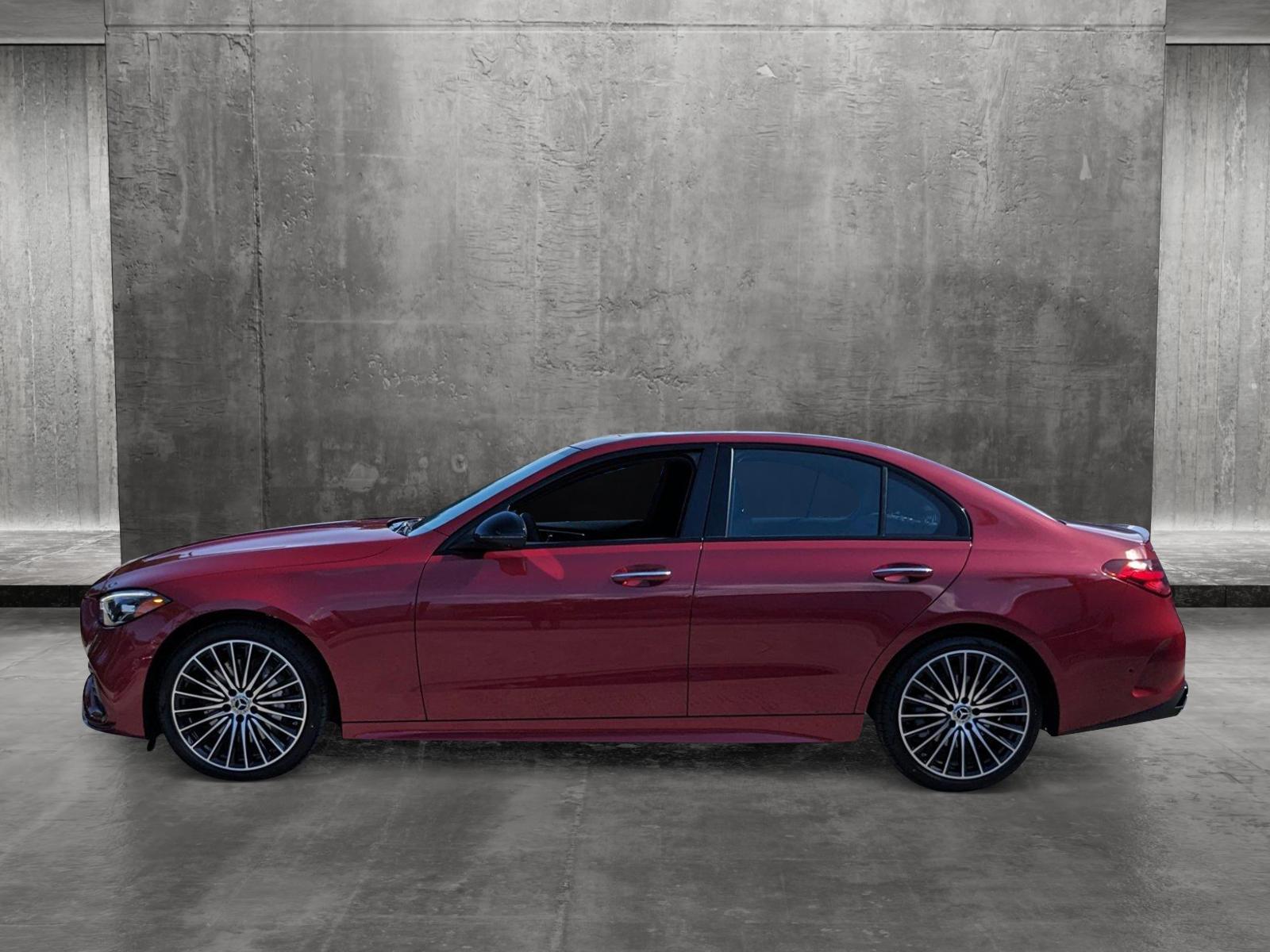 2024 Mercedes-Benz C-Class Vehicle Photo in Pompano Beach, FL 33064