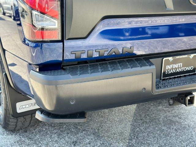 2021 Nissan Titan Vehicle Photo in San Antonio, TX 78230