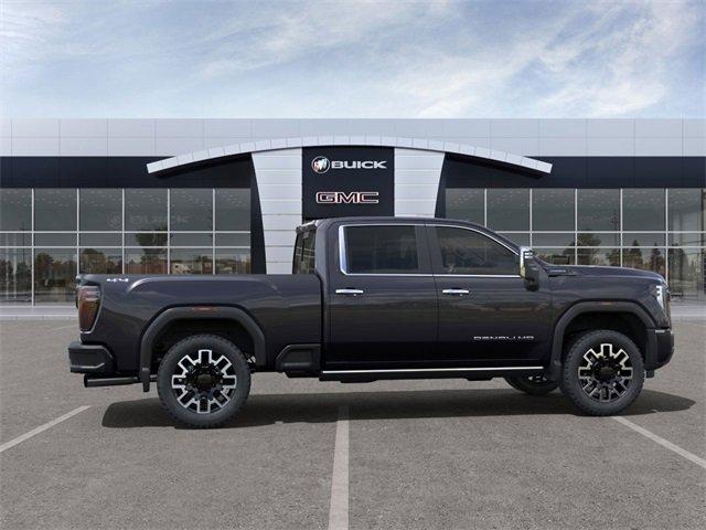 2025 GMC Sierra 2500 HD Vehicle Photo in JACKSON, MI 49202-1834