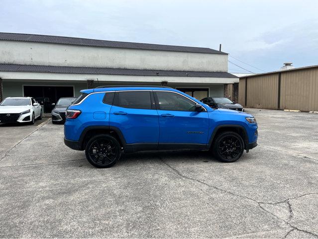 2022 Jeep Compass Vehicle Photo in Savannah, GA 31419