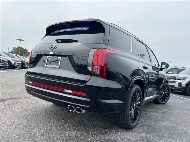 2025 Hyundai PALISADE Vehicle Photo in O'Fallon, IL 62269