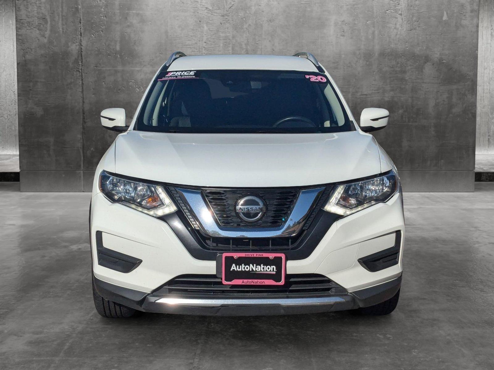 Used 2020 Nissan Rogue SV with VIN KNMAT2MV4LP536541 for sale in Lone Tree, CO