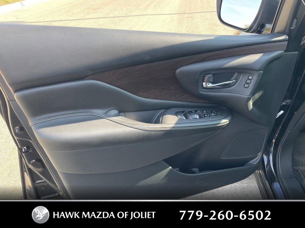 2019 Nissan Murano Vehicle Photo in Plainfield, IL 60586