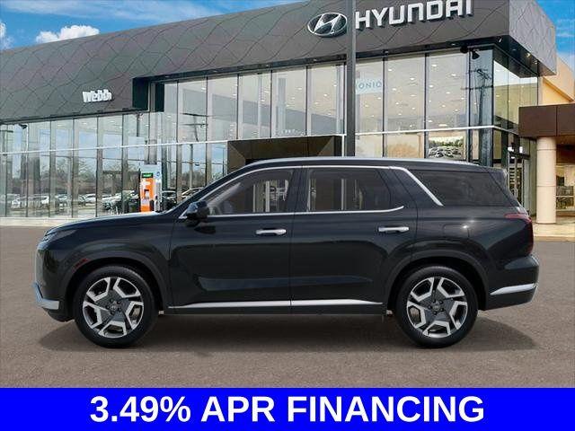 2025 Hyundai PALISADE Vehicle Photo in Highland, IN 46322-2506