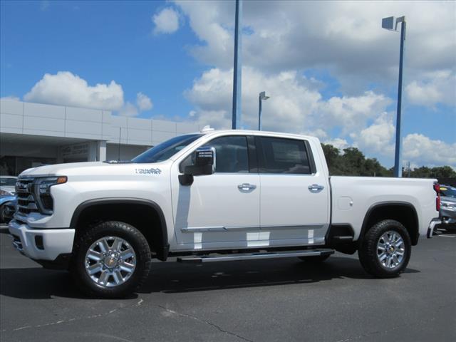 2025 Chevrolet Silverado 2500 HD Vehicle Photo in LEESBURG, FL 34788-4022