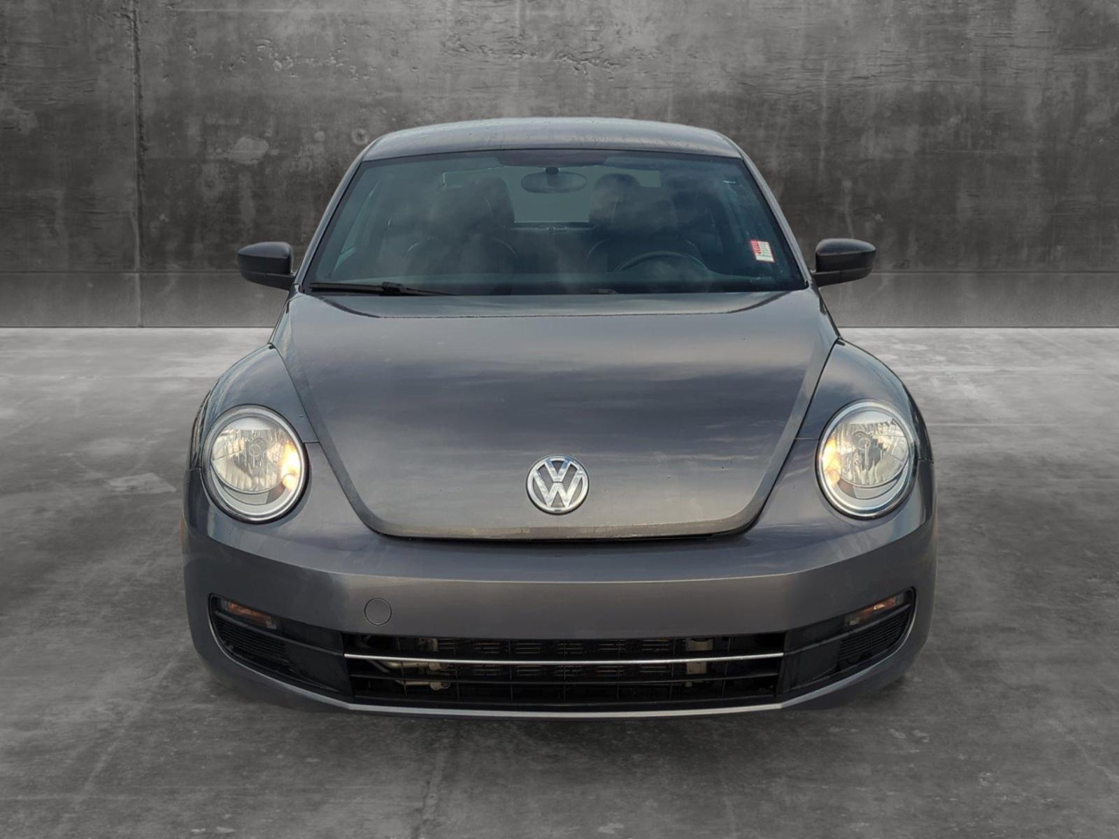 2016 Volkswagen Beetle Coupe Vehicle Photo in Ft. Myers, FL 33907