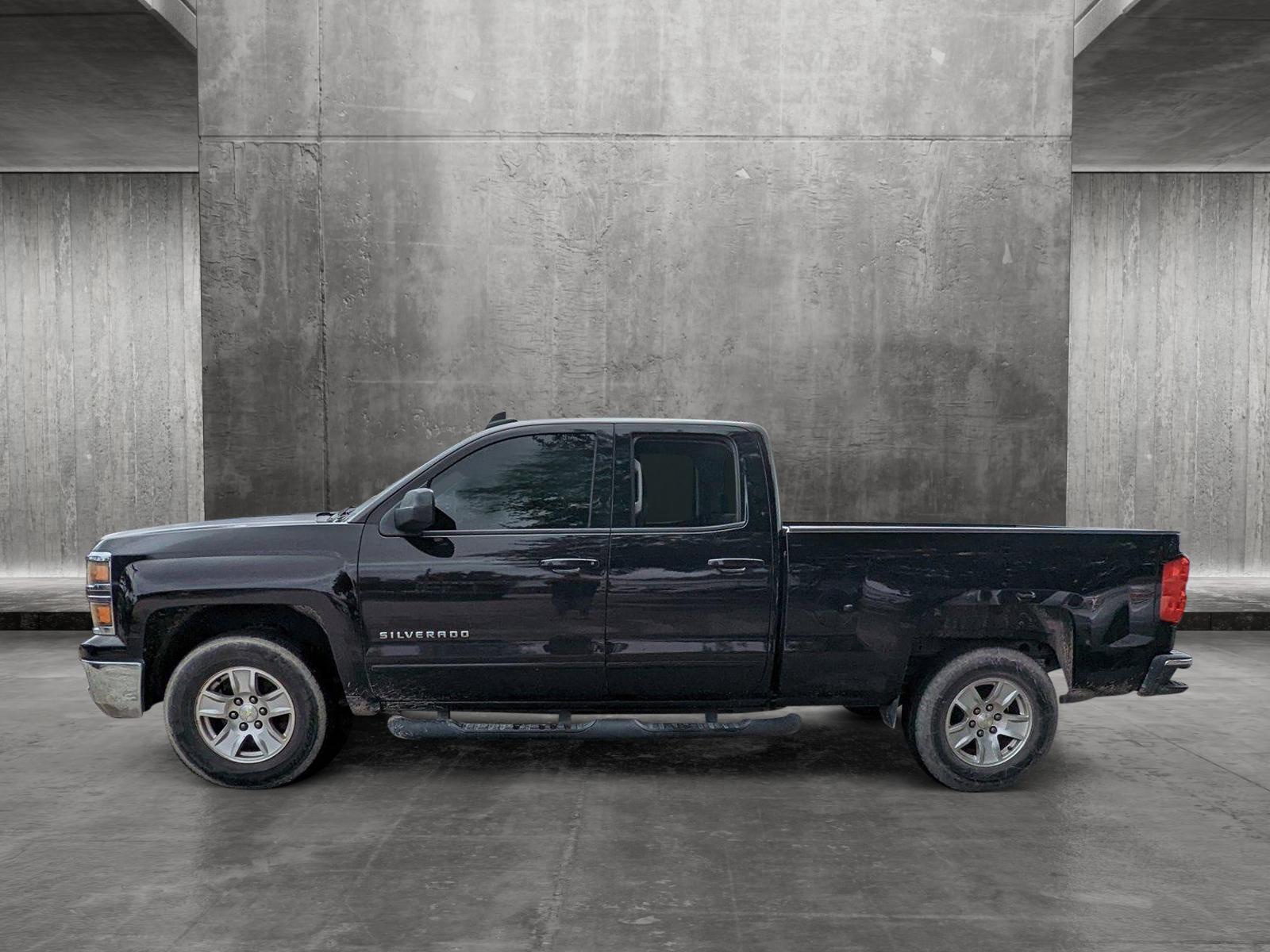 2015 Chevrolet Silverado 1500 Vehicle Photo in Jacksonville, FL 32256