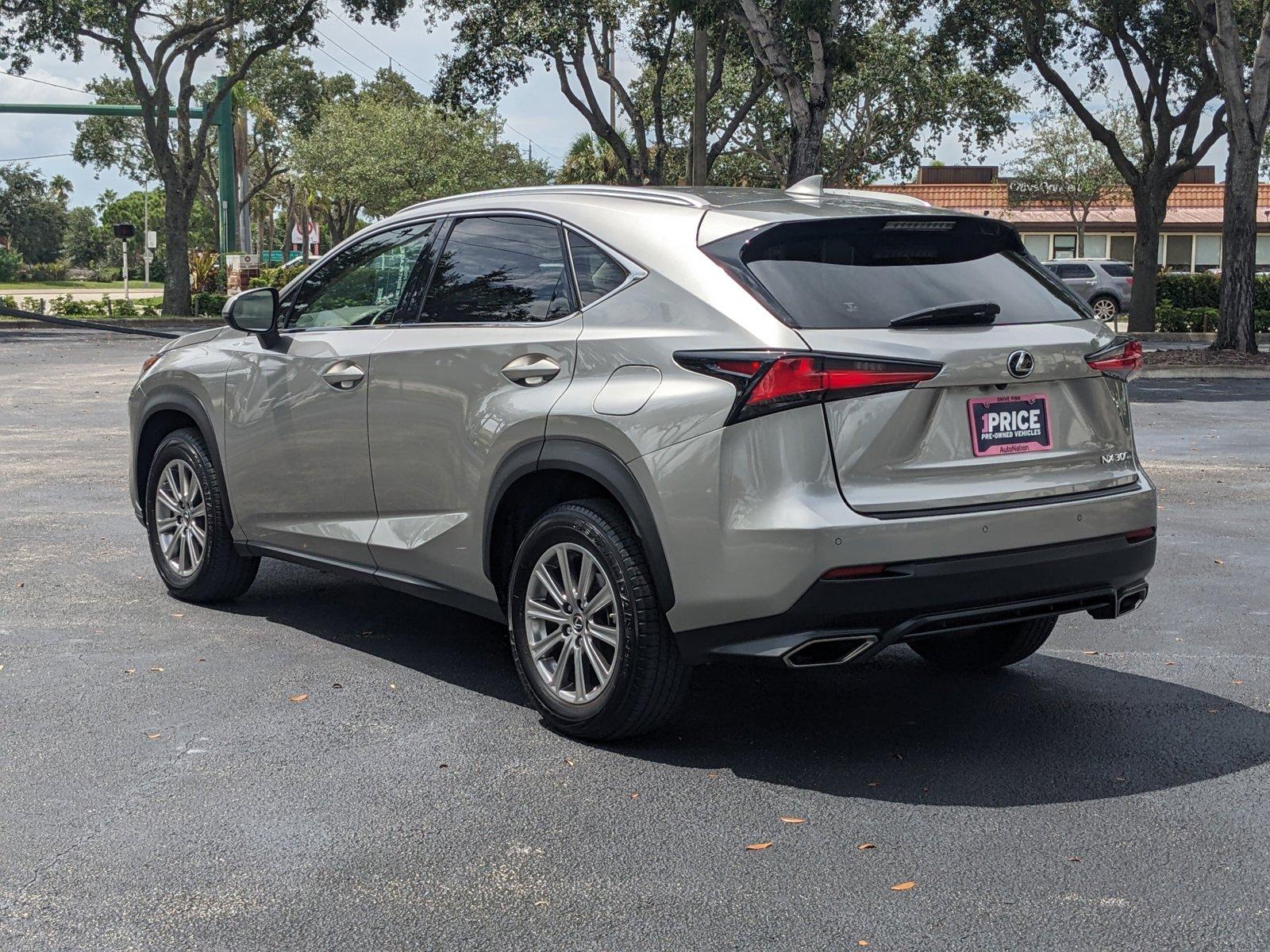 2021 Lexus NX 300 Vehicle Photo in GREENACRES, FL 33463-3207