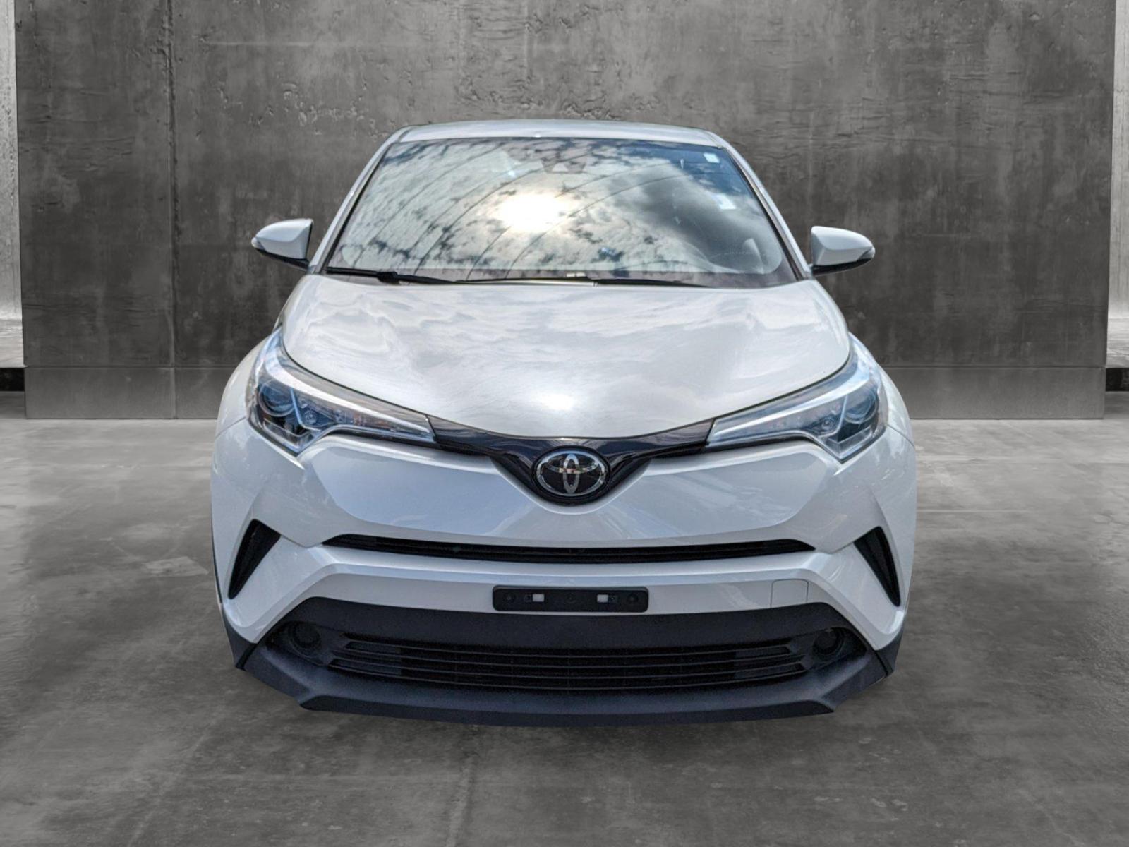 2019 Toyota C-HR Vehicle Photo in Sanford, FL 32771