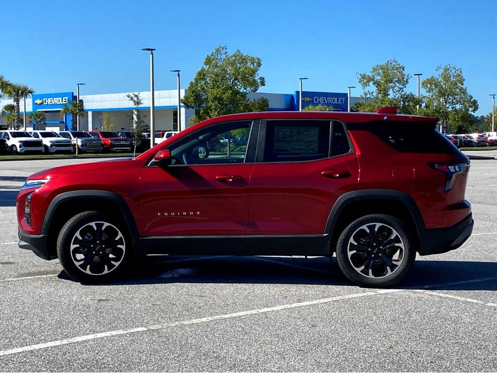 2025 Chevrolet Equinox Vehicle Photo in POOLER, GA 31322-3252