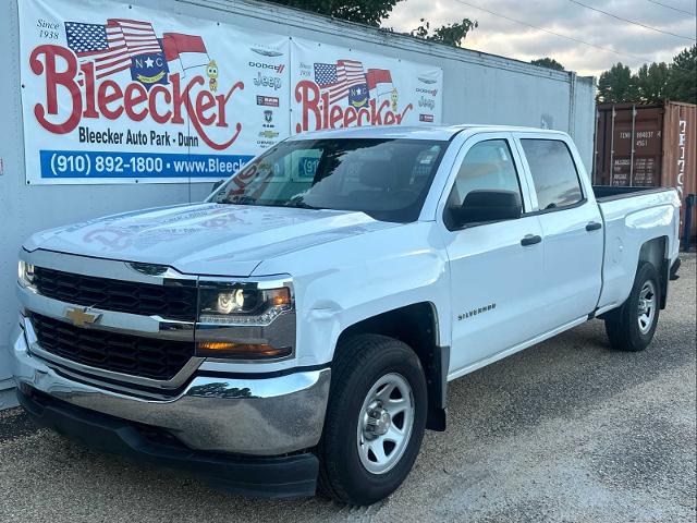 2018 Chevrolet Silverado 1500 Vehicle Photo in DUNN, NC 28334-8900