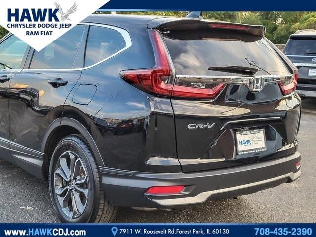 2022 Honda CR-V Vehicle Photo in Plainfield, IL 60586