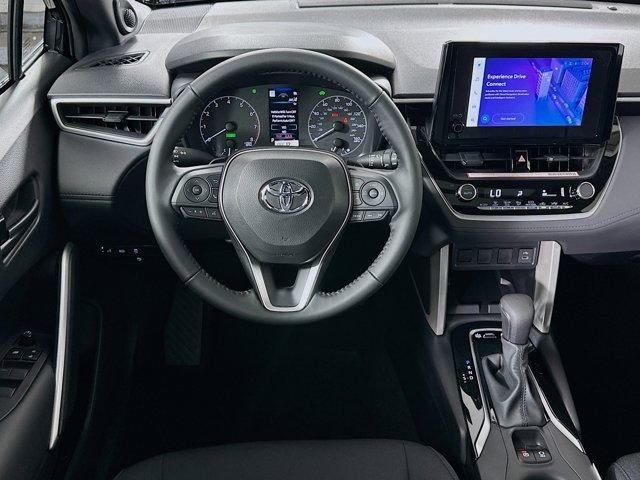 2024 Toyota Corolla Cross Vehicle Photo in Flemington, NJ 08822