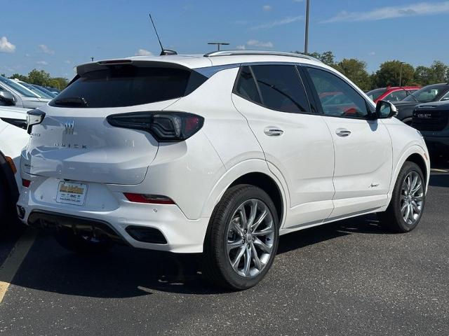 2025 Buick Encore GX Vehicle Photo in COLUMBIA, MO 65203-3903