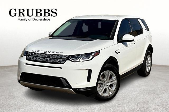 2023 Discovery Sport Vehicle Photo in Houston, TX 77007