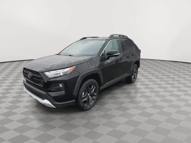 2023 Toyota RAV4 Vehicle Photo in WASILLA, AK 99654-8339