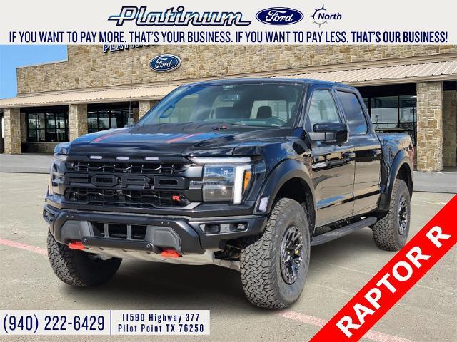 2024 Ford F-150 Vehicle Photo in Pilot Point, TX 76258-6053