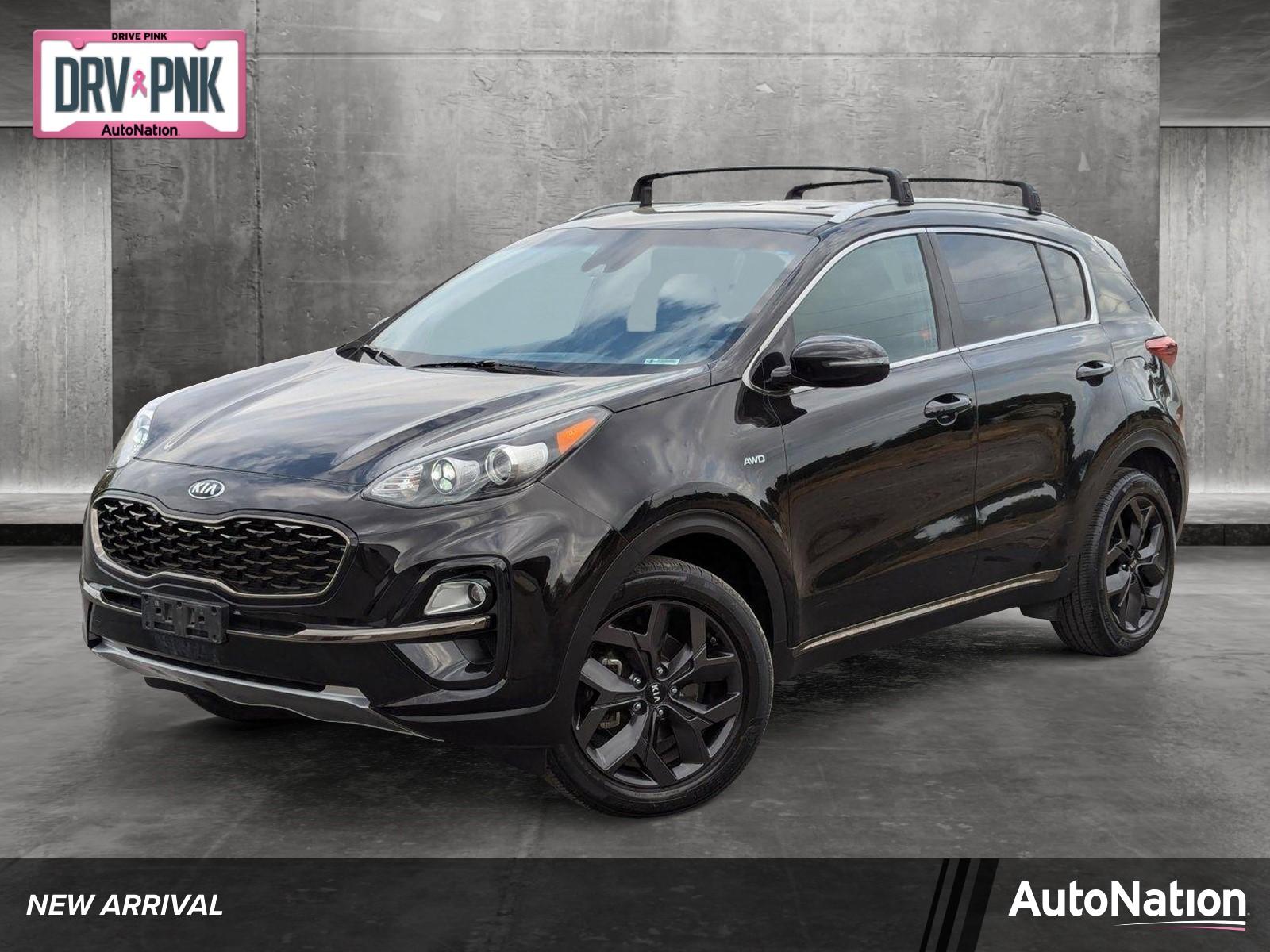 2021 Kia Sportage Vehicle Photo in Spokane Valley, WA 99212