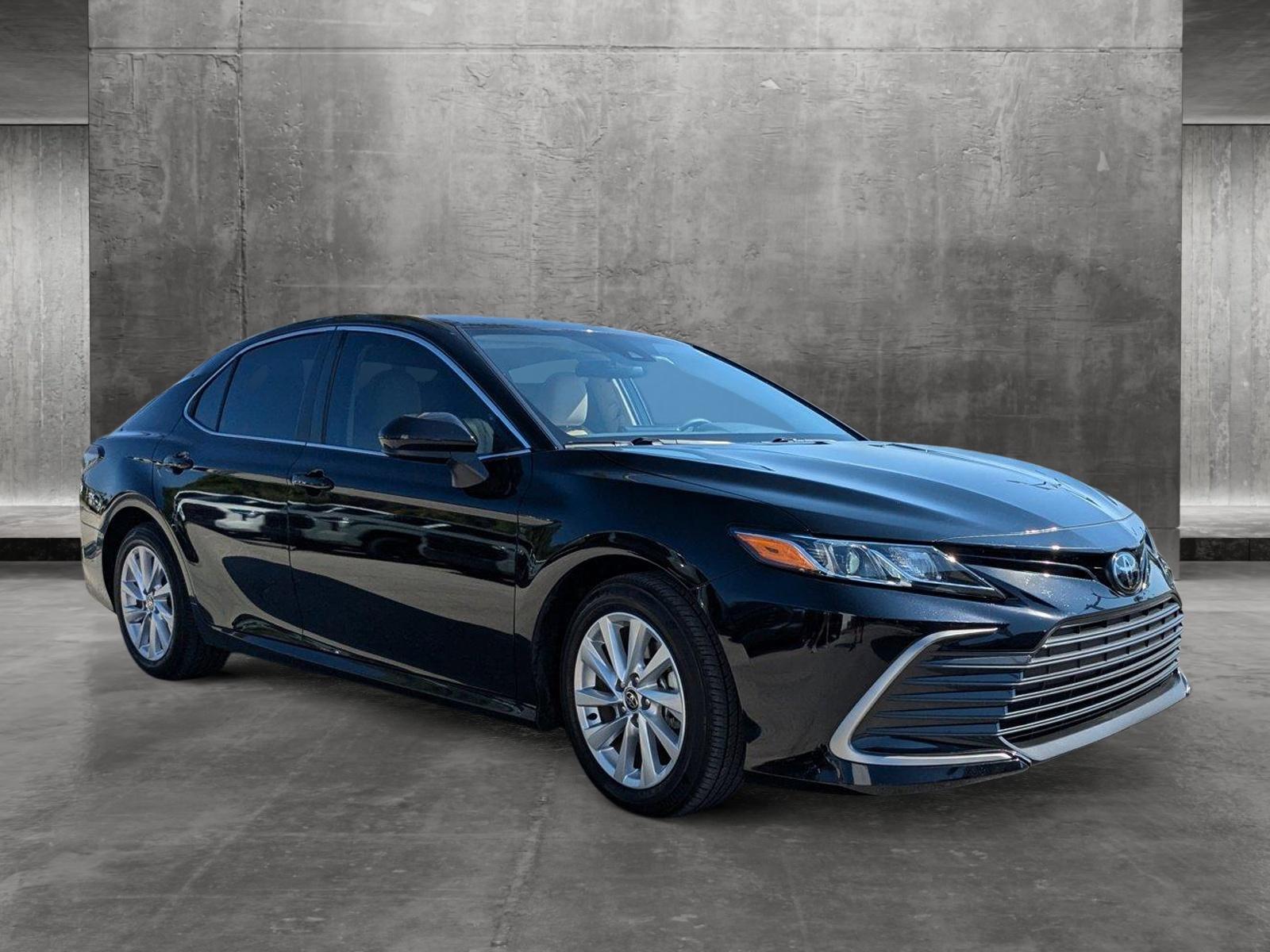 2023 Toyota Camry Vehicle Photo in Winter Park, FL 32792