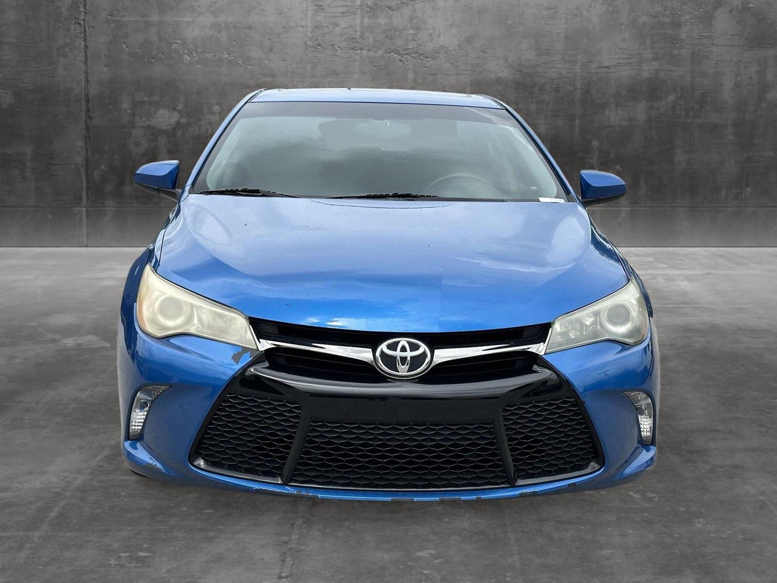 2016 Toyota Camry Vehicle Photo in Hollywood, FL 33021