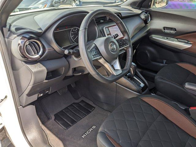 2020 Nissan Kicks Vehicle Photo in San Antonio, TX 78209