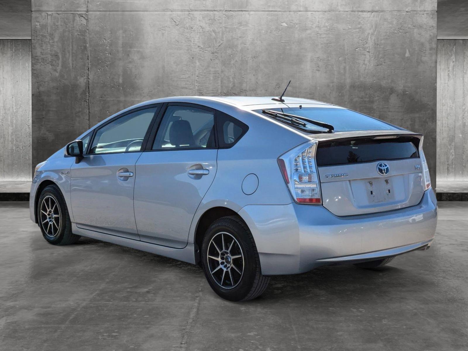 2010 Toyota Prius Vehicle Photo in Spokane Valley, WA 99206