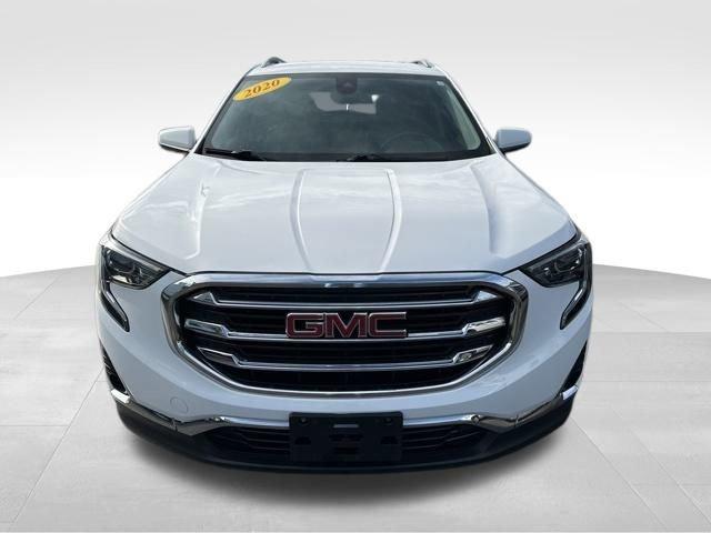 2020 GMC Terrain Vehicle Photo in MEDINA, OH 44256-9631