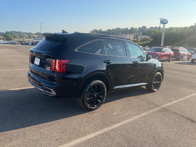 2021 Kia Sorento Vehicle Photo in Jackson, OH 45640-9766